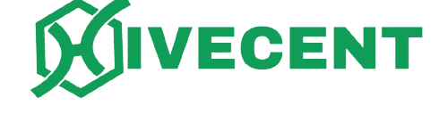 Hivecent logo